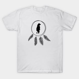 Dream Catcher Bear T-Shirt